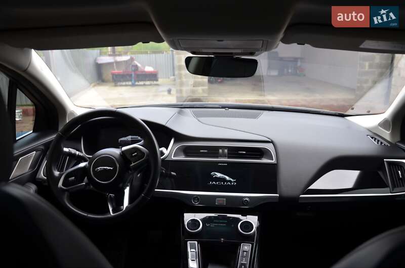 Внедорожник / Кроссовер Jaguar I-Pace 2020 в Тернополе