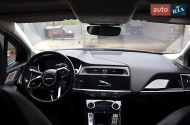 Внедорожник / Кроссовер Jaguar I-Pace 2020 в 