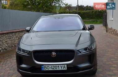 Внедорожник / Кроссовер Jaguar I-Pace 2020 в 
