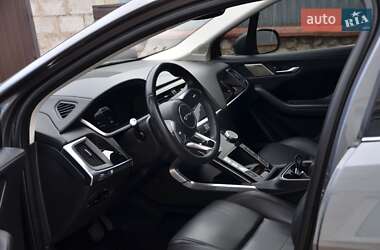 Внедорожник / Кроссовер Jaguar I-Pace 2020 в 