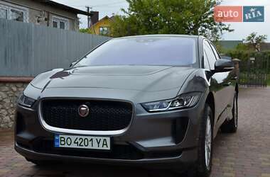 Внедорожник / Кроссовер Jaguar I-Pace 2020 в 