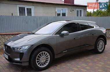 Внедорожник / Кроссовер Jaguar I-Pace 2020 в 