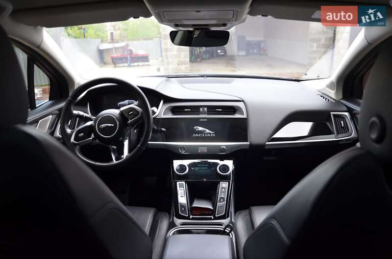Внедорожник / Кроссовер Jaguar I-Pace 2020 в Тернополе