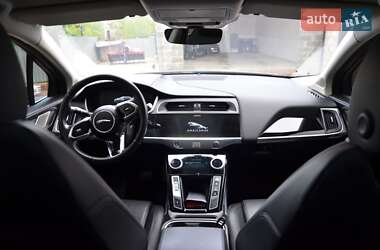Внедорожник / Кроссовер Jaguar I-Pace 2020 в 