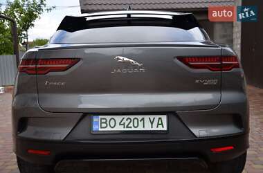 Внедорожник / Кроссовер Jaguar I-Pace 2020 в 