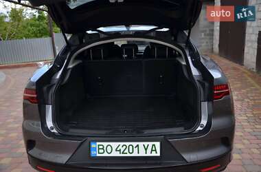 Внедорожник / Кроссовер Jaguar I-Pace 2020 в 