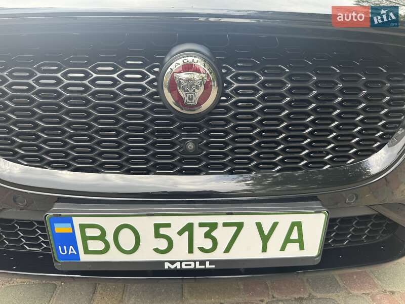 Внедорожник / Кроссовер Jaguar I-Pace 2019 в Тернополе