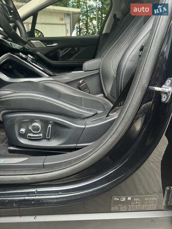 Внедорожник / Кроссовер Jaguar I-Pace 2019 в Тернополе