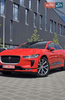 Внедорожник / Кроссовер Jaguar I-Pace 2019 в Ровно