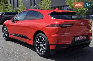 Внедорожник / Кроссовер Jaguar I-Pace 2019 в 