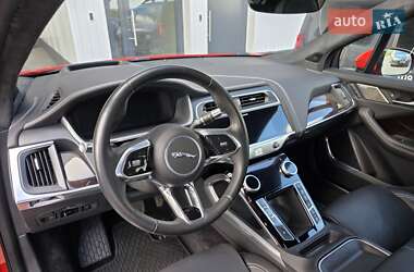 Внедорожник / Кроссовер Jaguar I-Pace 2019 в 