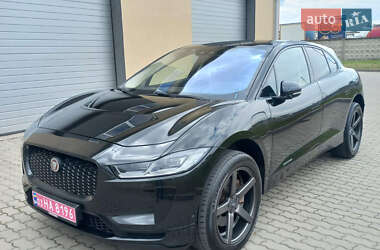 Внедорожник / Кроссовер Jaguar I-Pace 2019 в Радехове