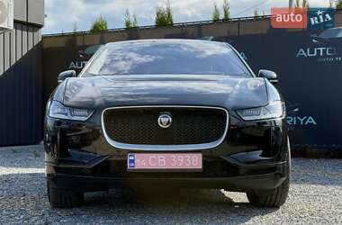 Внедорожник / Кроссовер Jaguar I-Pace 2019 в 