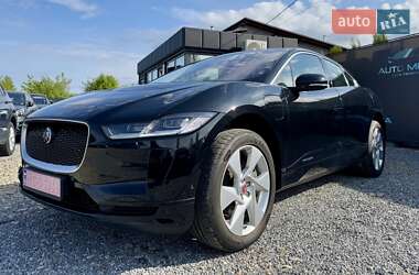 Внедорожник / Кроссовер Jaguar I-Pace 2019 в 