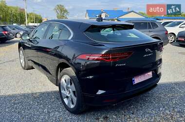 Внедорожник / Кроссовер Jaguar I-Pace 2019 в 
