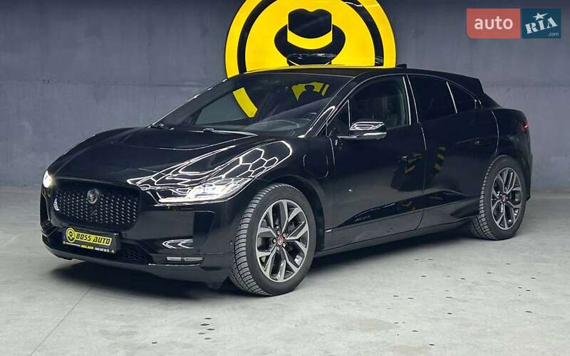 Внедорожник / Кроссовер Jaguar I-Pace 2020 в Черновцах фото 3 Внедорожник / Кроссовер Jaguar I-Pace 2020 в Черновцах
