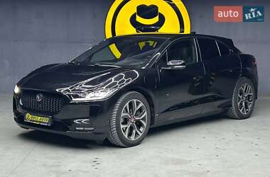 Внедорожник / Кроссовер Jaguar I-Pace 2020 в 