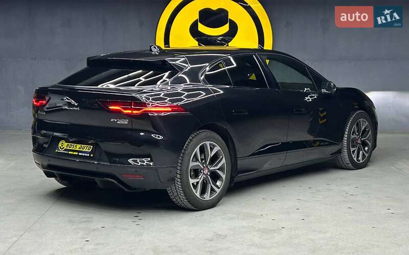 Внедорожник / Кроссовер Jaguar I-Pace 2020 в Черновцах фото 6 Внедорожник / Кроссовер Jaguar I-Pace 2020 в Черновцах