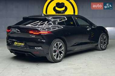 Внедорожник / Кроссовер Jaguar I-Pace 2020 в 