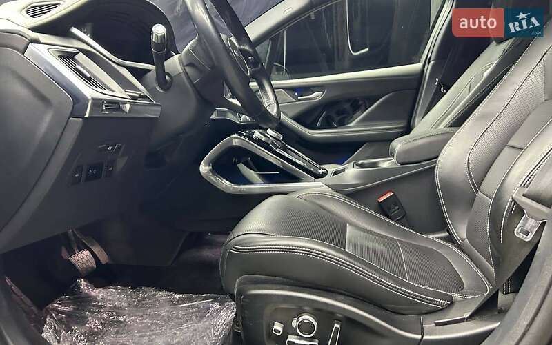 Внедорожник / Кроссовер Jaguar I-Pace 2020 в Черновцах фото 9 Внедорожник / Кроссовер Jaguar I-Pace 2020 в Черновцах