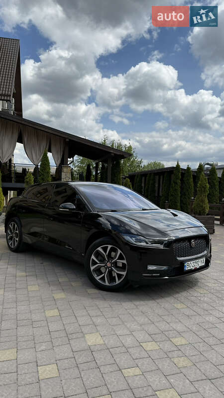Jaguar I-Pace 2018