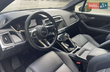 Внедорожник / Кроссовер Jaguar I-Pace 2024 в 