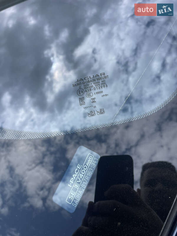 Внедорожник / Кроссовер Jaguar I-Pace 2024 в Львове фото 63 Внедорожник / Кроссовер Jaguar I-Pace 2024 в Львове