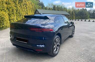 Внедорожник / Кроссовер Jaguar I-Pace 2024 в 