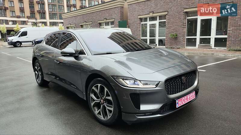 Внедорожник / Кроссовер Jaguar I-Pace 2019 в Киеве