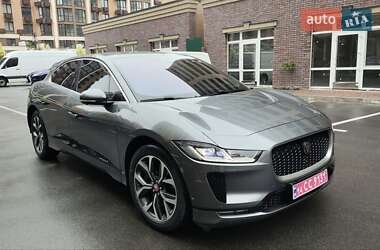 Позашляховик / Кросовер Jaguar I-Pace 2019 в 