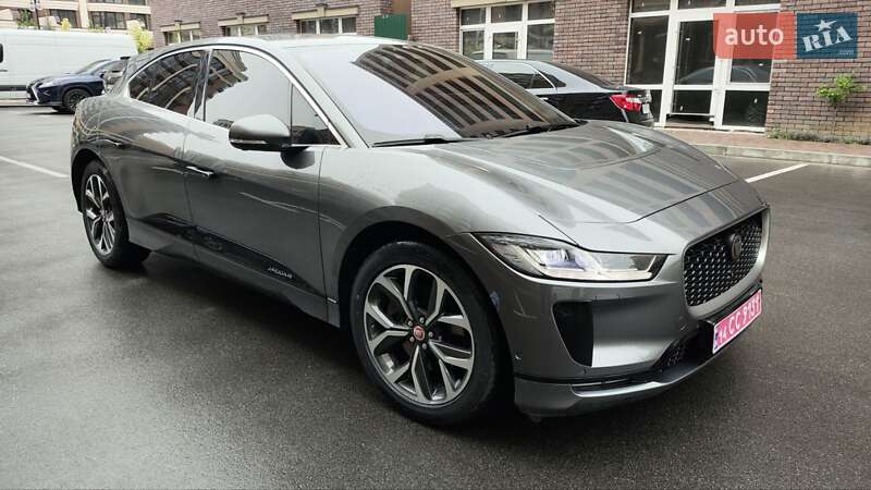 Внедорожник / Кроссовер Jaguar I-Pace 2019 в Киеве