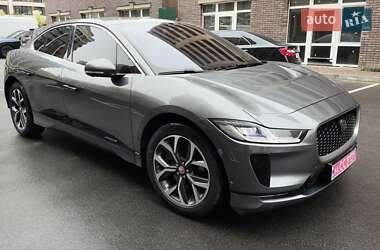 Позашляховик / Кросовер Jaguar I-Pace 2019 в 