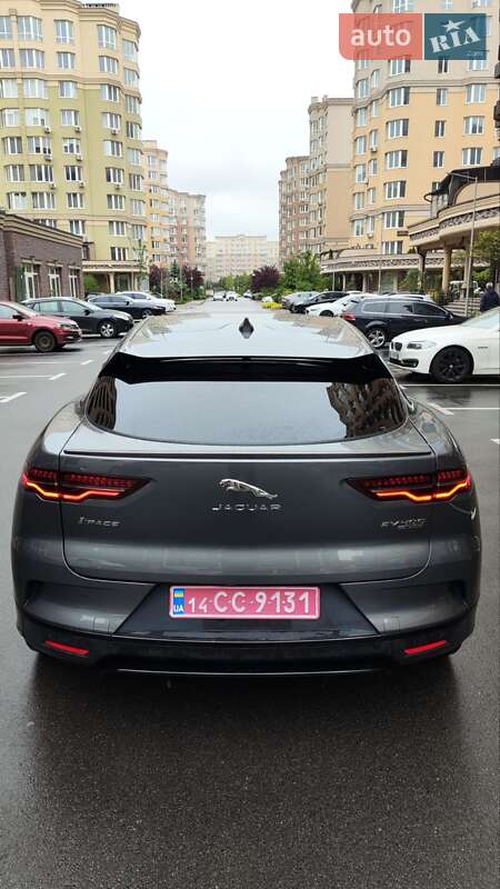 Внедорожник / Кроссовер Jaguar I-Pace 2019 в Киеве