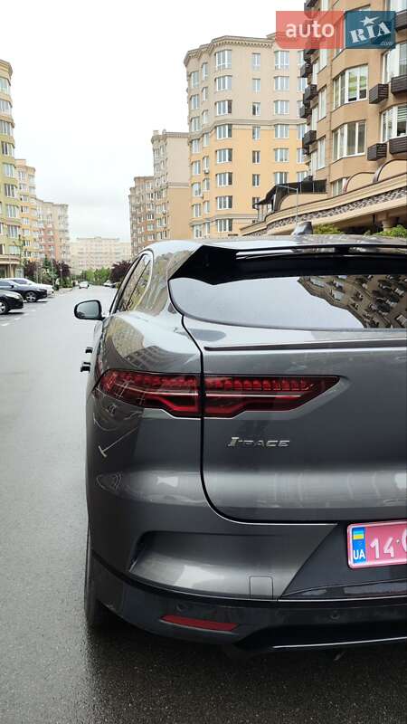 Внедорожник / Кроссовер Jaguar I-Pace 2019 в Киеве