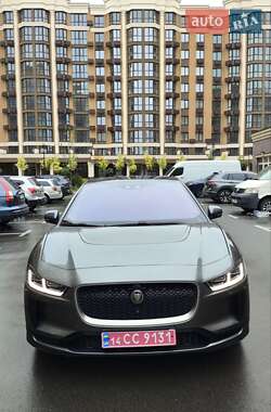 Позашляховик / Кросовер Jaguar I-Pace 2019 в 