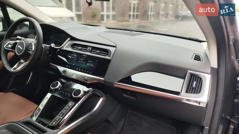 Внедорожник / Кроссовер Jaguar I-Pace 2019 в Киеве