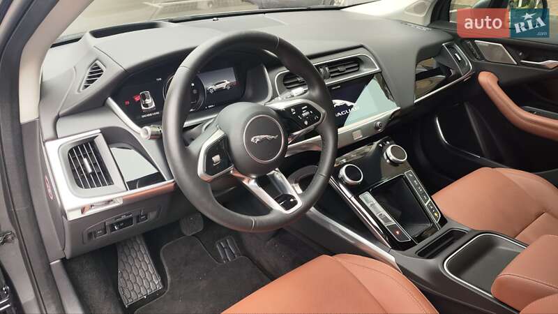 Внедорожник / Кроссовер Jaguar I-Pace 2019 в Киеве