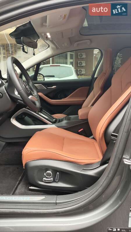 Внедорожник / Кроссовер Jaguar I-Pace 2019 в Киеве