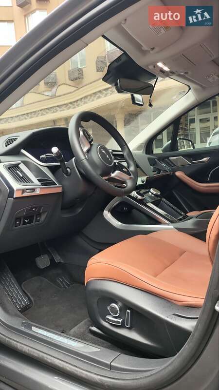 Внедорожник / Кроссовер Jaguar I-Pace 2019 в Киеве