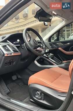 Позашляховик / Кросовер Jaguar I-Pace 2019 в 