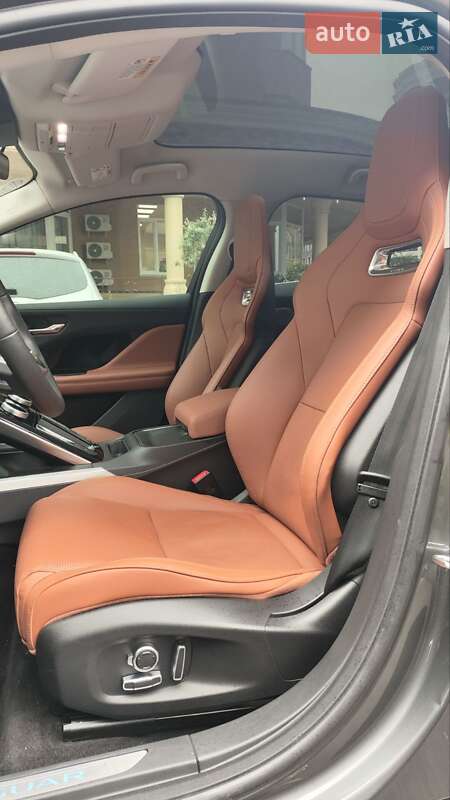 Внедорожник / Кроссовер Jaguar I-Pace 2019 в Киеве