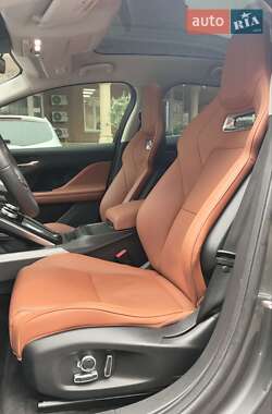 Позашляховик / Кросовер Jaguar I-Pace 2019 в 