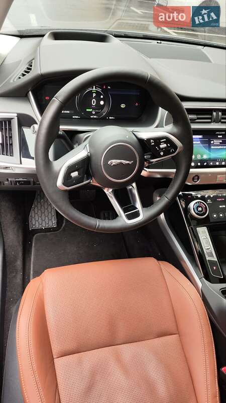 Внедорожник / Кроссовер Jaguar I-Pace 2019 в Киеве