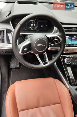 Позашляховик / Кросовер Jaguar I-Pace 2019 в 