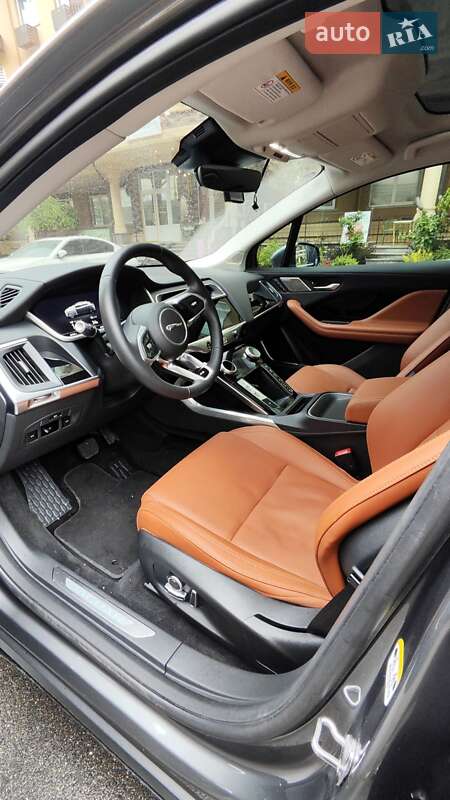 Внедорожник / Кроссовер Jaguar I-Pace 2019 в Киеве