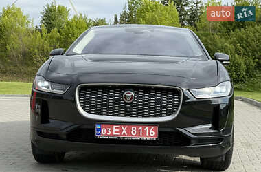 Внедорожник / Кроссовер Jaguar I-Pace 2020 в 