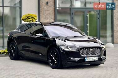 Внедорожник / Кроссовер Jaguar I-Pace 2020 в 