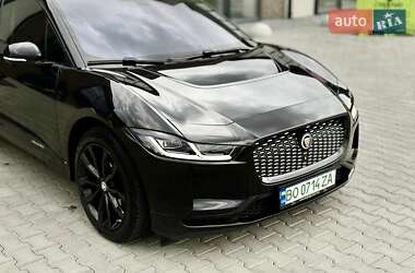 Внедорожник / Кроссовер Jaguar I-Pace 2020 в 