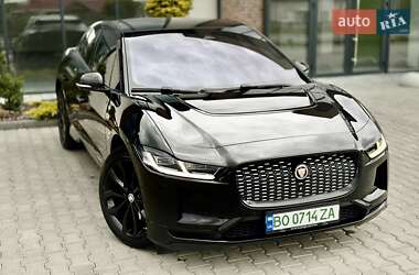 Внедорожник / Кроссовер Jaguar I-Pace 2020 в 