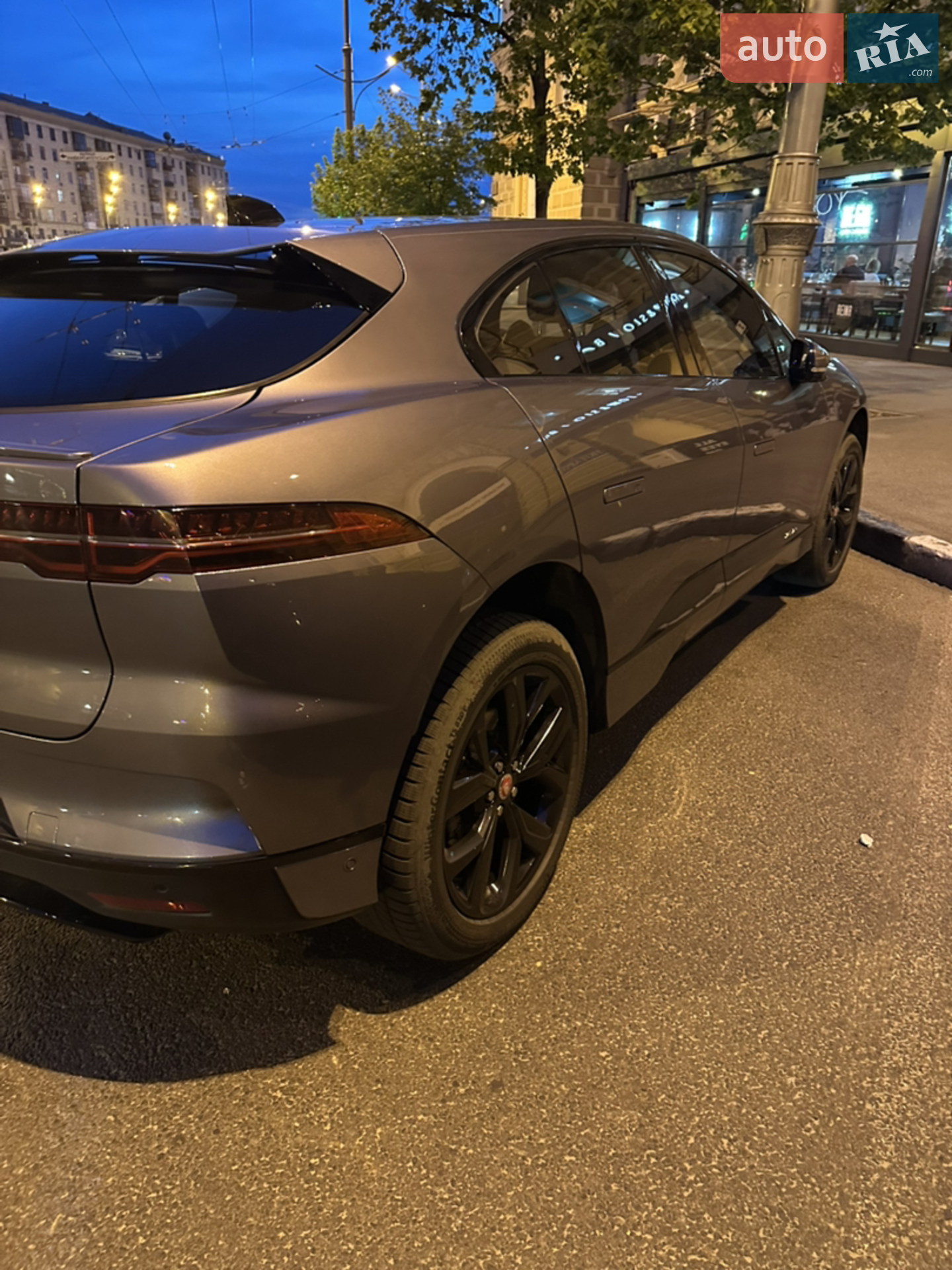 2020 Jaguar I-Pace - мініатюра 7